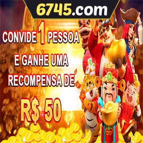 6745.com Indique amigos para receber um bônus